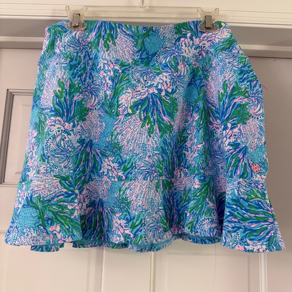 Lilly Pulitzer Dresses & Skirts - Lilly Pulitzer Luxletic women skirt